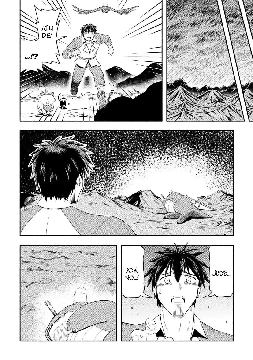 Isekai Ni Tobasareta Ossan Wa Doko E Iku? - Capítulo 68 - Página 14 - LectorTMOo