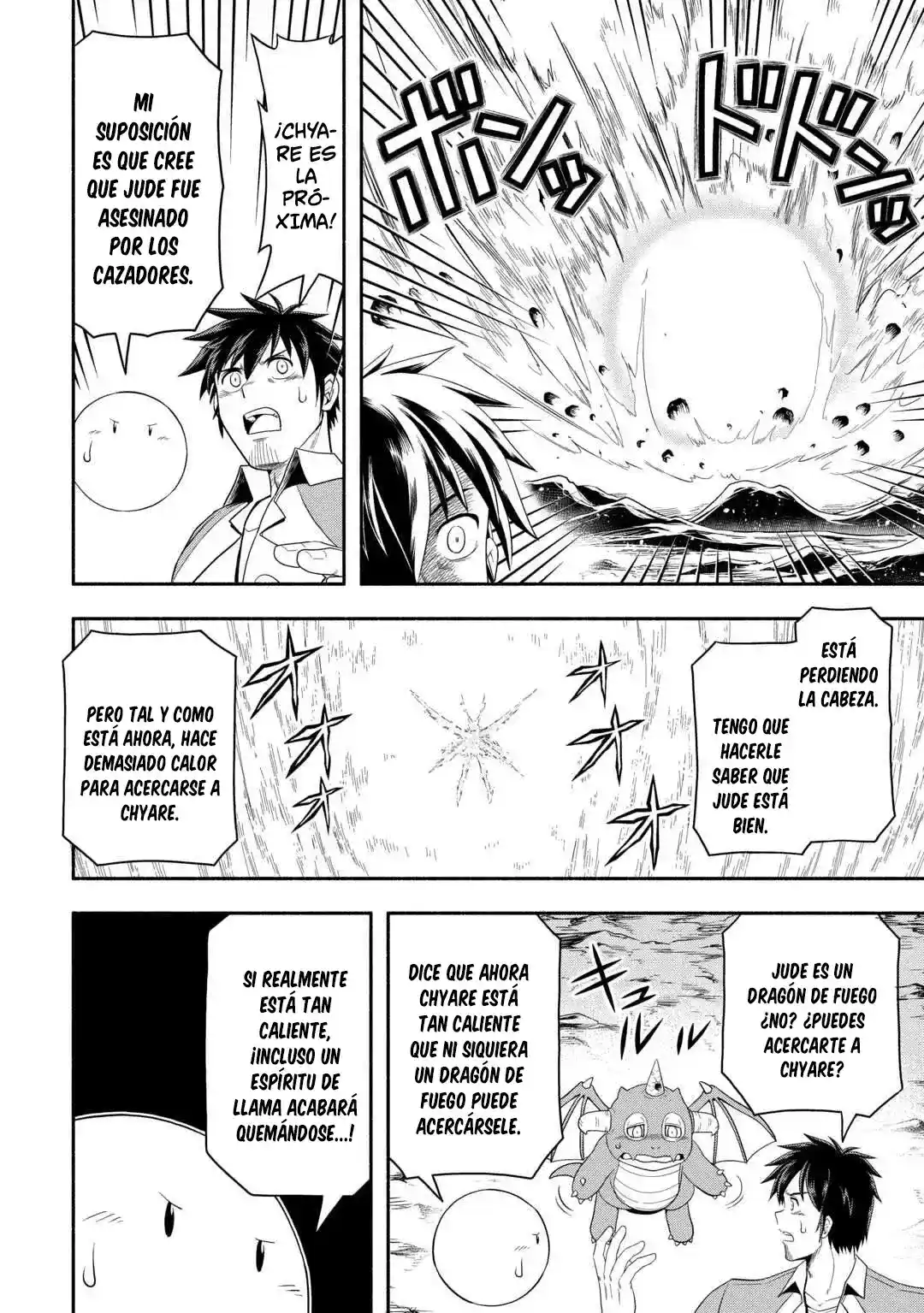Isekai Ni Tobasareta Ossan Wa Doko E Iku? - Capítulo 68 - Página 16 - LectorTMOo
