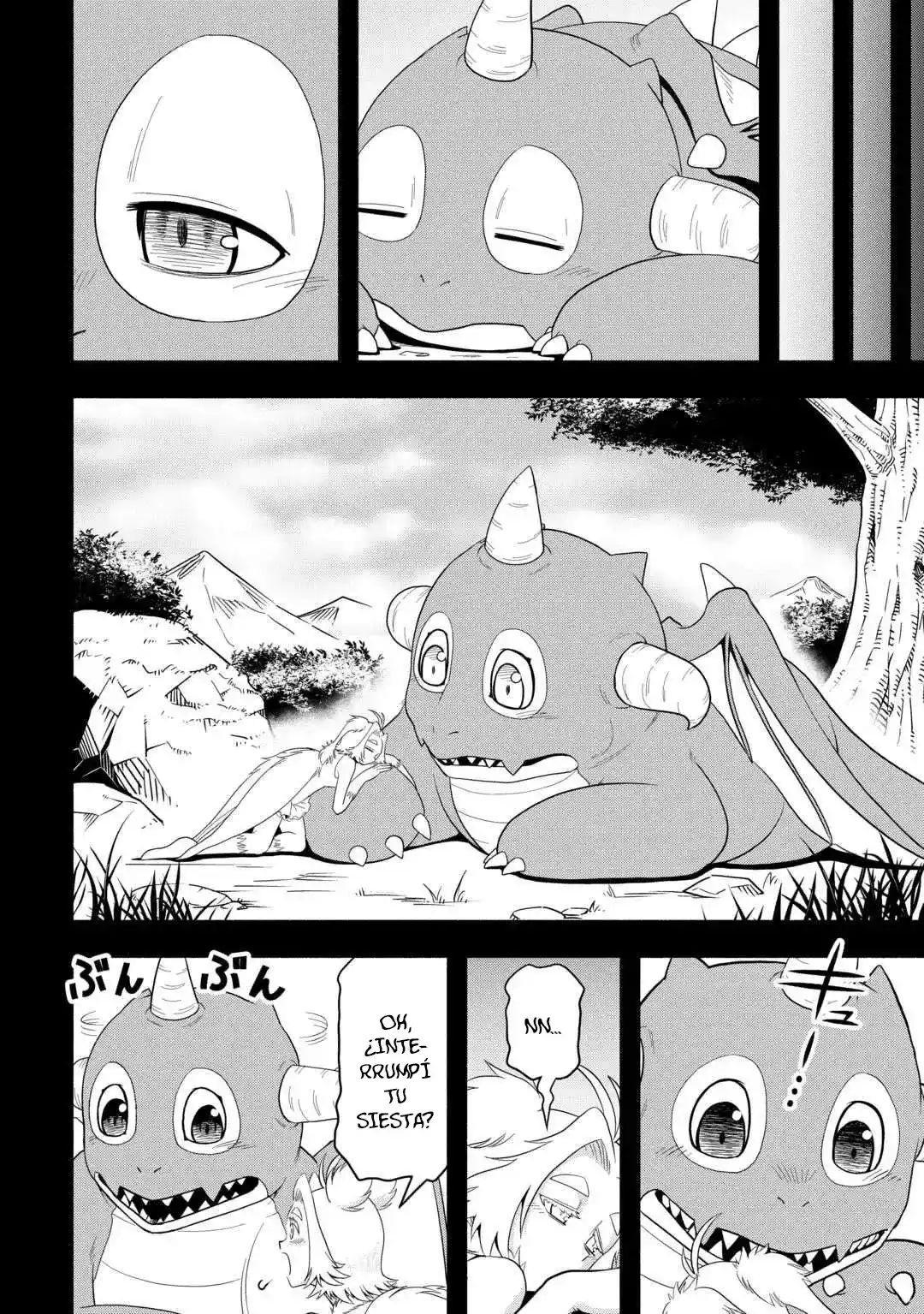 Isekai Ni Tobasareta Ossan Wa Doko E Iku? - Capítulo 68 - Página 20 - LectorTMOo