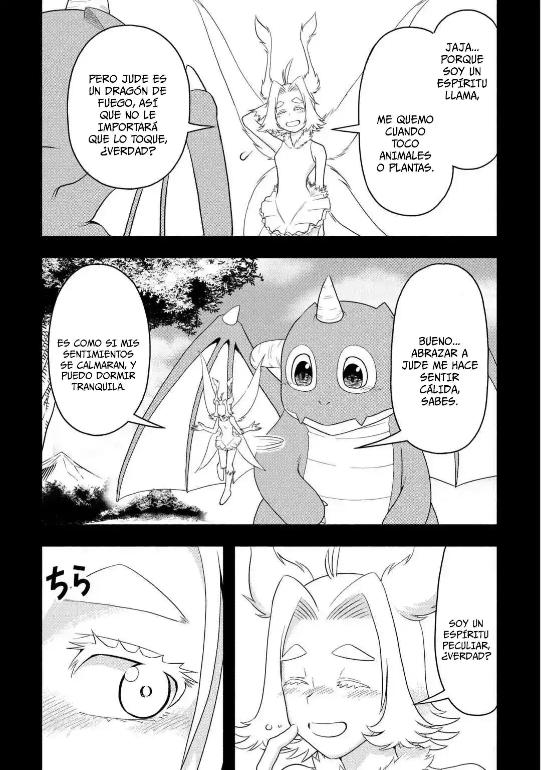 Isekai Ni Tobasareta Ossan Wa Doko E Iku? - Capítulo 68 - Página 21 - LectorTMOo