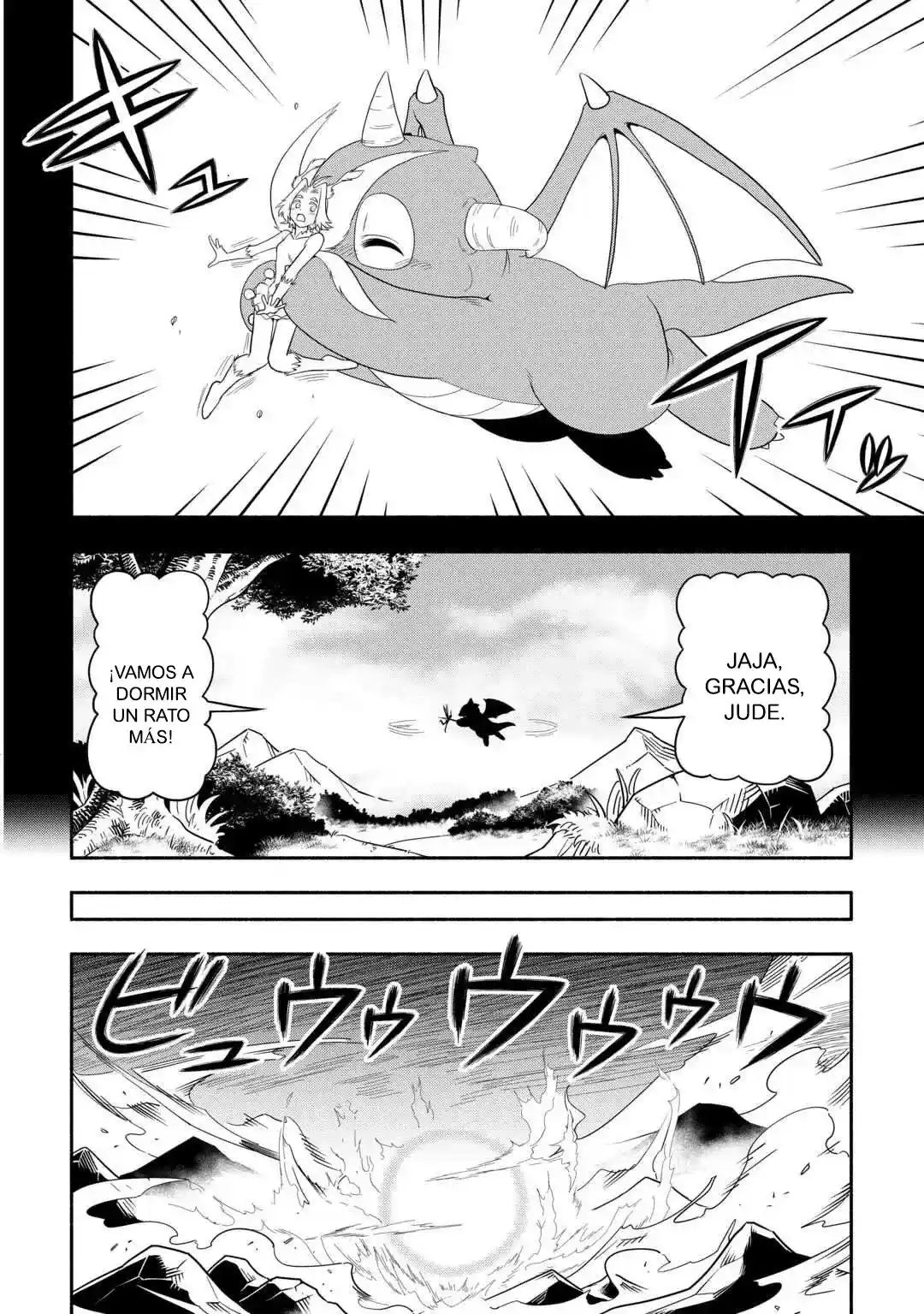 Isekai Ni Tobasareta Ossan Wa Doko E Iku? - Capítulo 68 - Página 22 - LectorTMOo