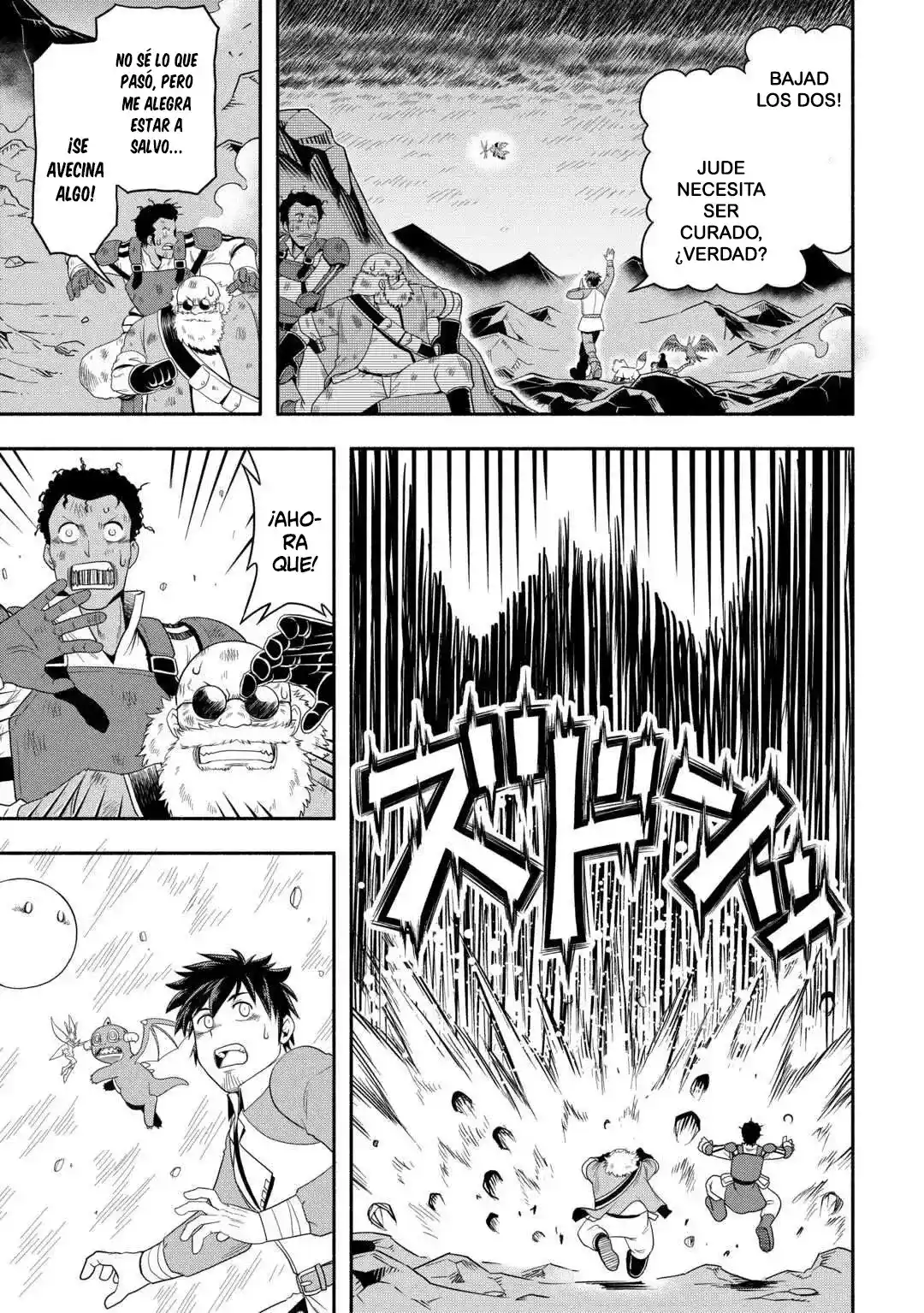 Isekai Ni Tobasareta Ossan Wa Doko E Iku? - Capítulo 68 - Página 31 - LectorTMOo