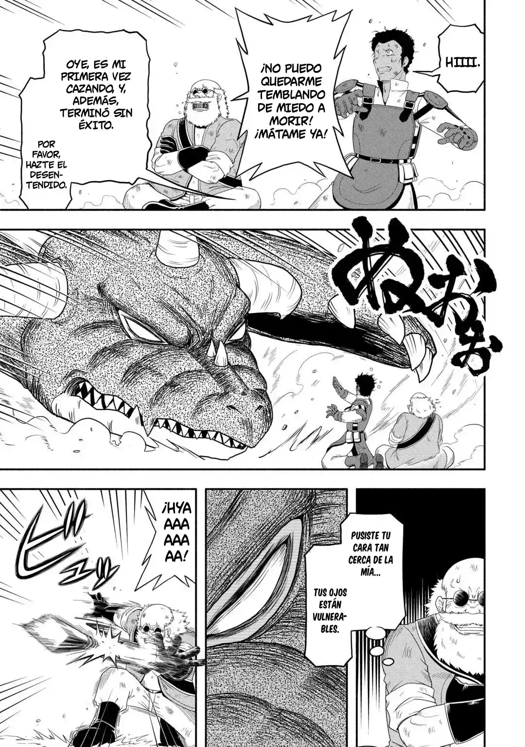 Isekai Ni Tobasareta Ossan Wa Doko E Iku? - Capítulo 69 - Página 3 - LectorTMOo