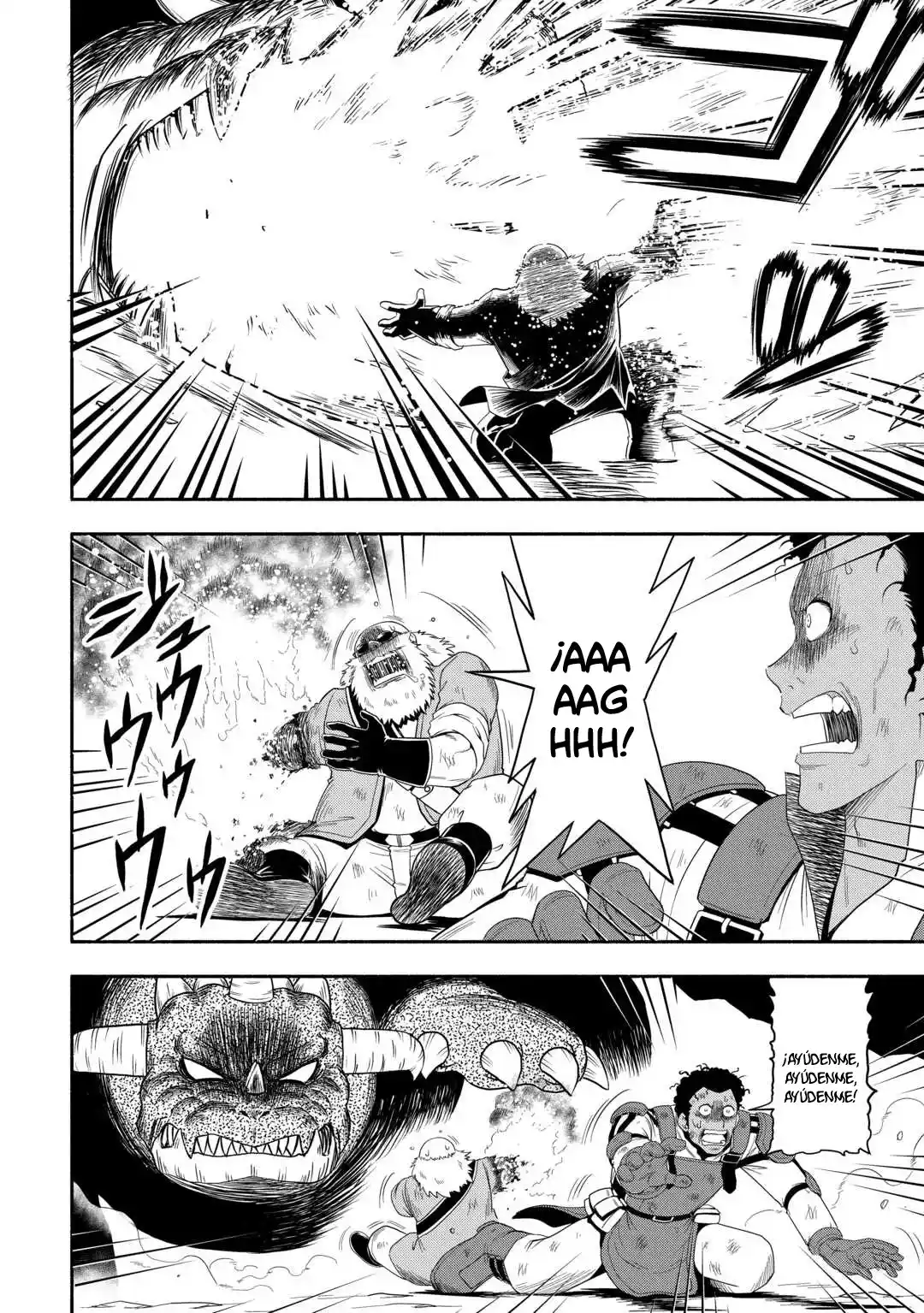 Isekai Ni Tobasareta Ossan Wa Doko E Iku? - Capítulo 69 - Página 4 - LectorTMOo