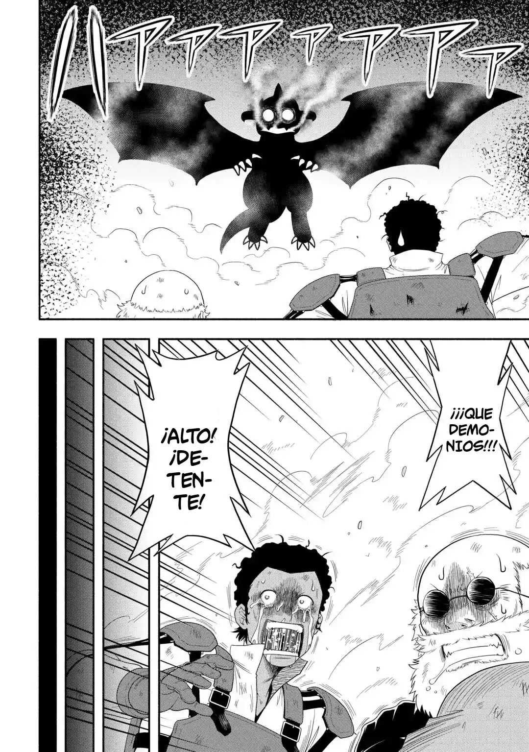 Isekai Ni Tobasareta Ossan Wa Doko E Iku? - Capítulo 69 - Página 6 - LectorTMOo