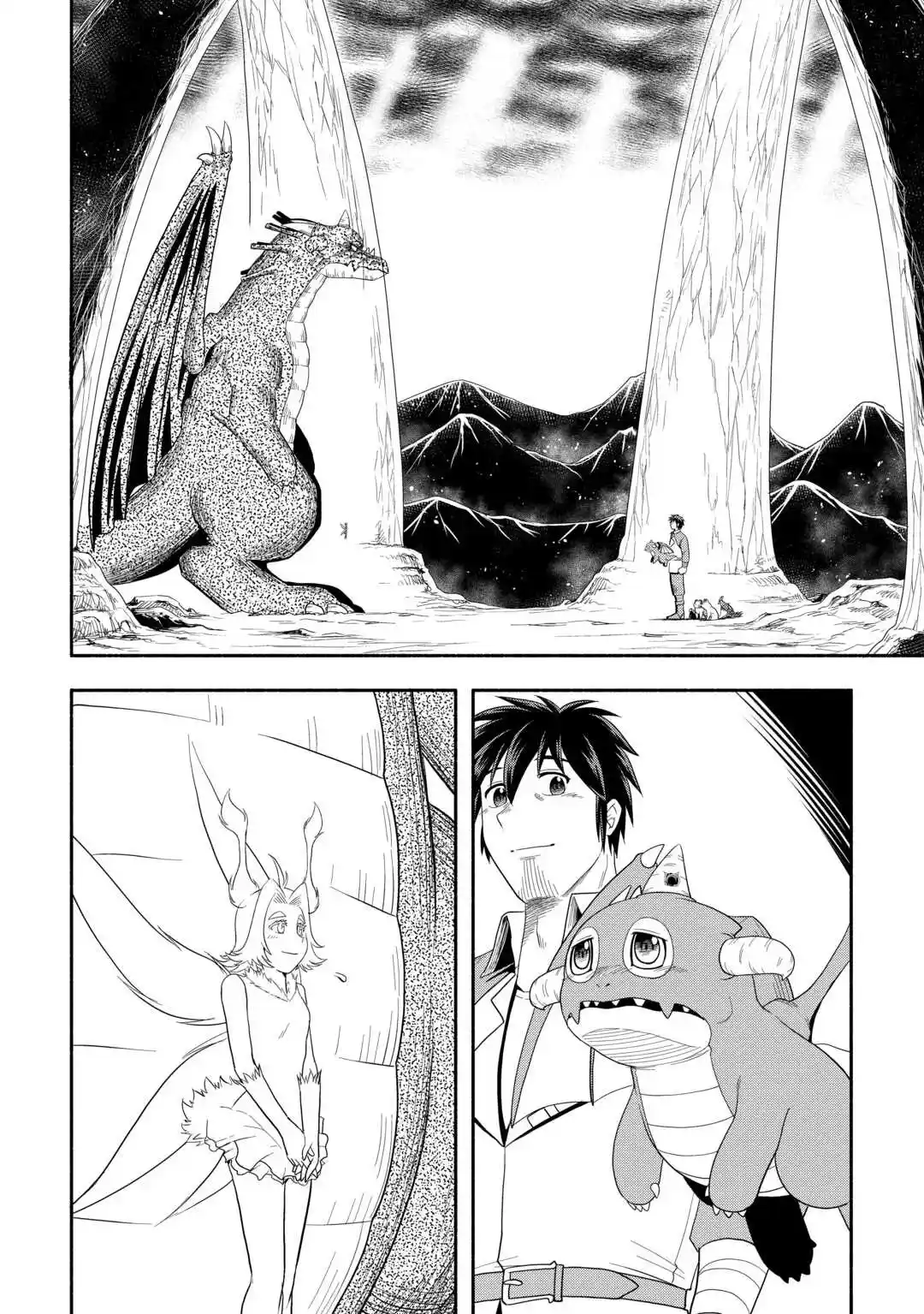 Isekai Ni Tobasareta Ossan Wa Doko E Iku? - Capítulo 69 - Página 10 - LectorTMOo