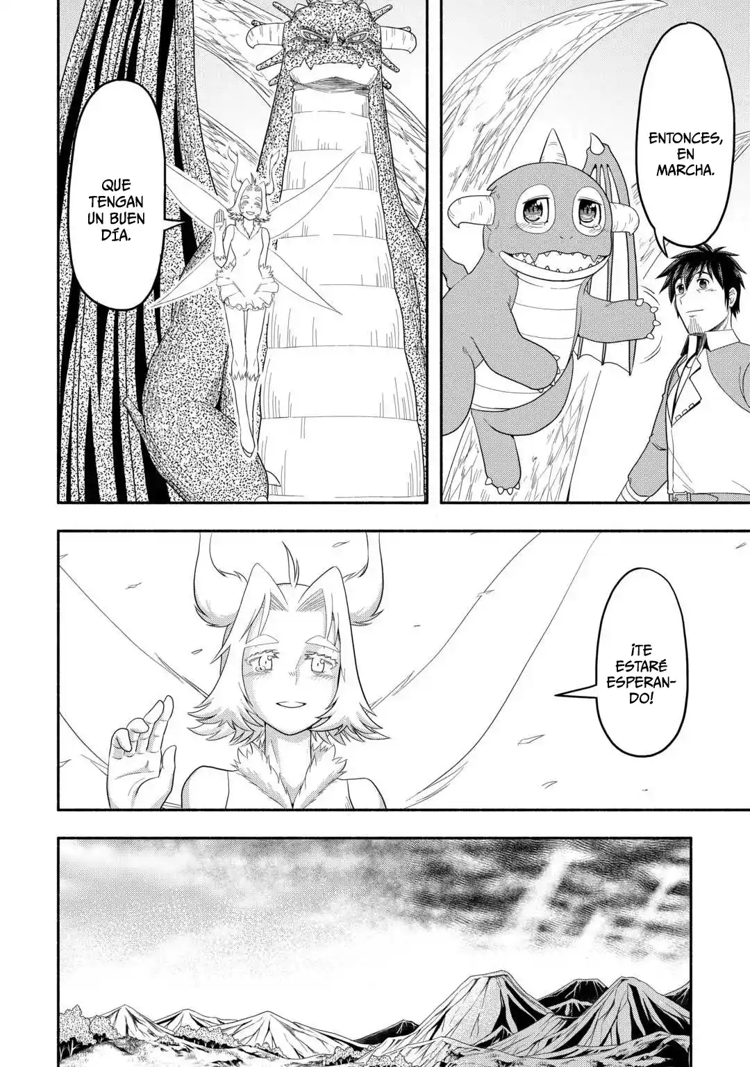 Isekai Ni Tobasareta Ossan Wa Doko E Iku? - Capítulo 69 - Página 16 - LectorTMOo