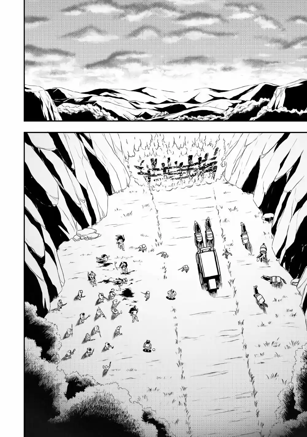 Isekai Ni Tobasareta Ossan Wa Doko E Iku? - Capítulo 7 - Página 4 - LectorTMOo
