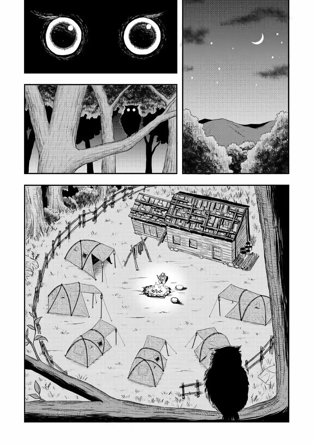 Isekai Ni Tobasareta Ossan Wa Doko E Iku? - Capítulo 7 - Página 27 - LectorTMOo