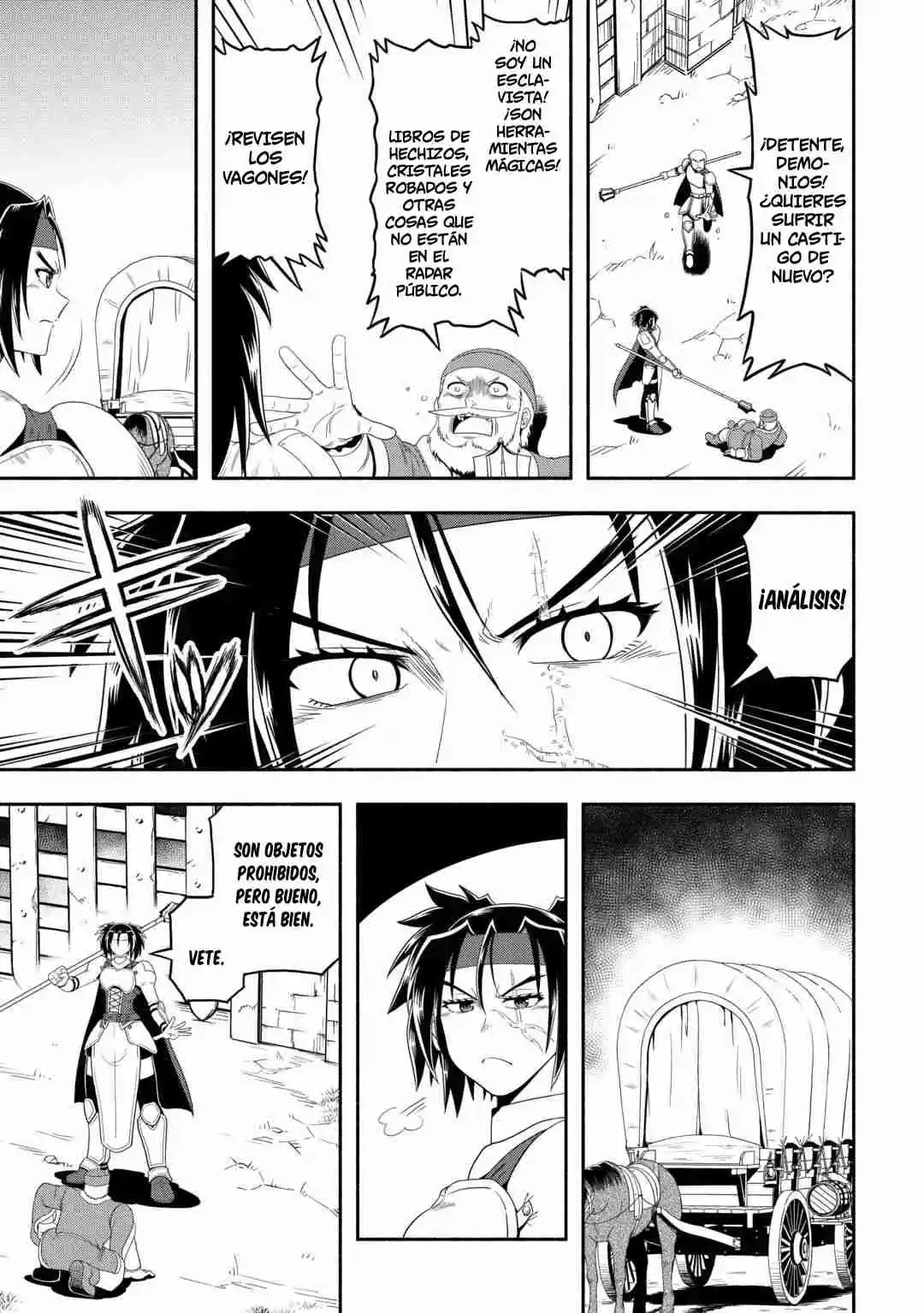 Isekai Ni Tobasareta Ossan Wa Doko E Iku? - Capítulo 70 - Página 5 - LectorTMOo