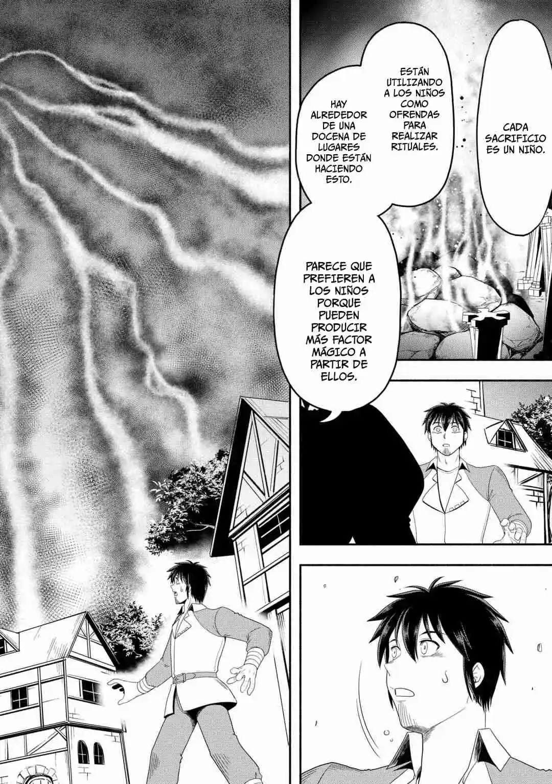 Isekai Ni Tobasareta Ossan Wa Doko E Iku? - Capítulo 71 - Página 16 - LectorTMOo