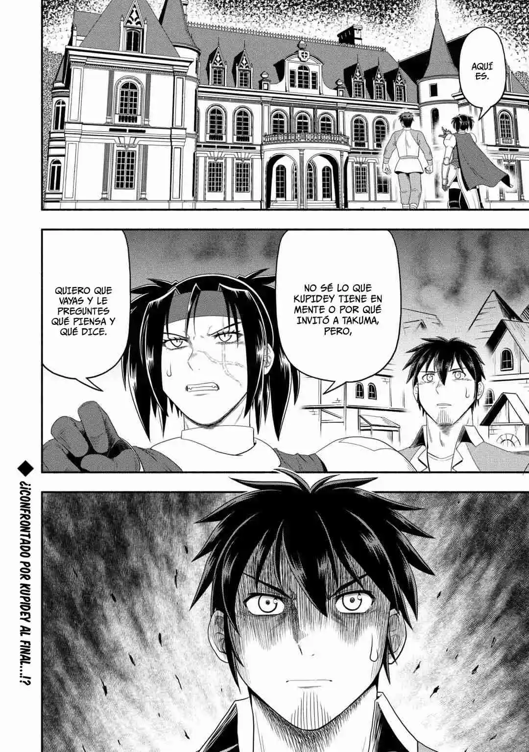 Isekai Ni Tobasareta Ossan Wa Doko E Iku? - Capítulo 71 - Página 18 - LectorTMOo