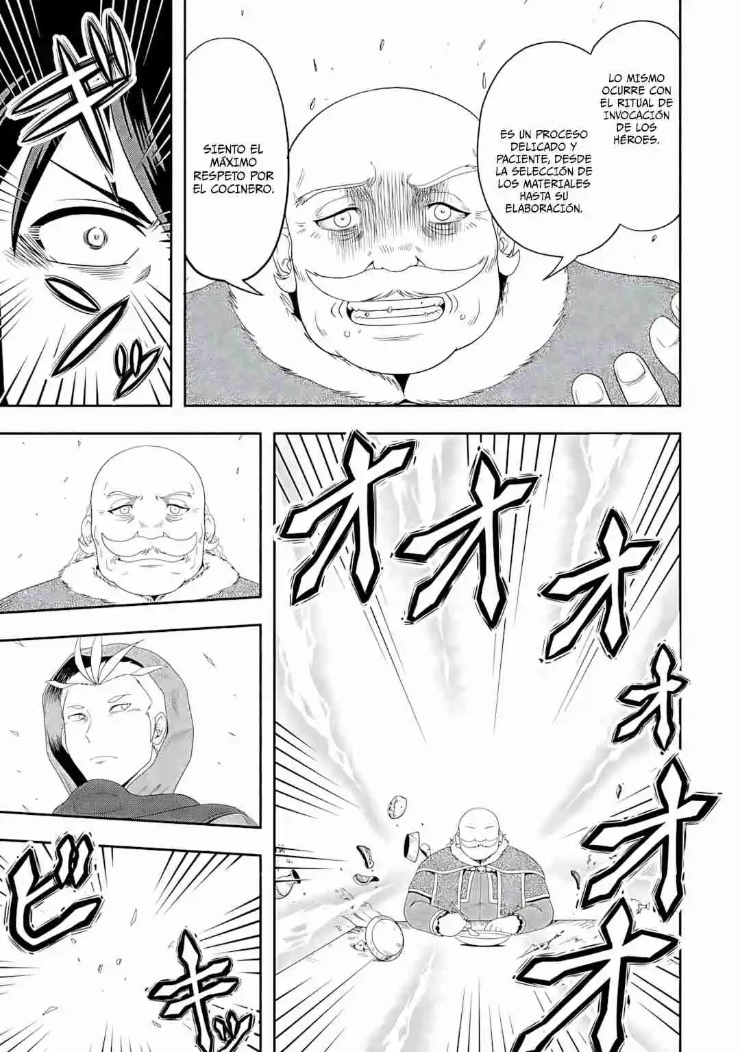 Isekai Ni Tobasareta Ossan Wa Doko E Iku? - Capítulo 72 - Página 7 - LectorTMOo