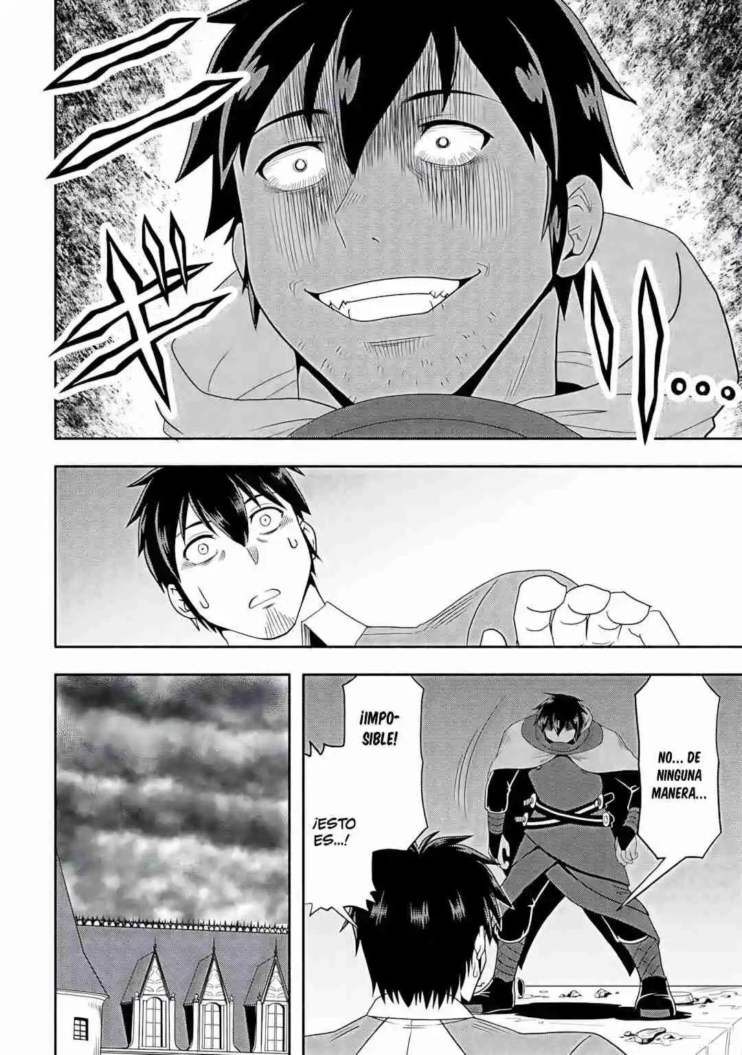Isekai Ni Tobasareta Ossan Wa Doko E Iku? - Capítulo 72 - Página 10 - LectorTMOo