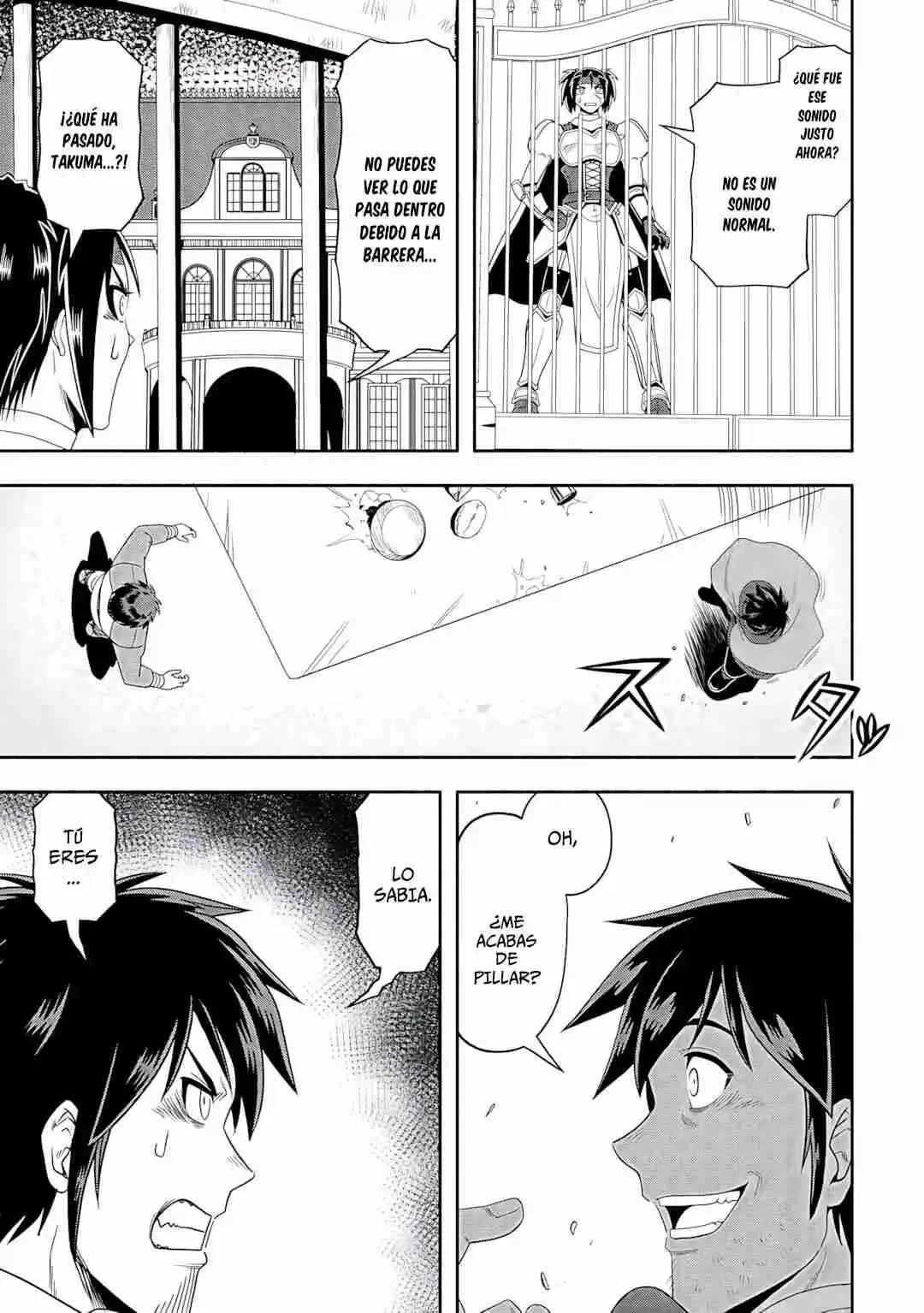 Isekai Ni Tobasareta Ossan Wa Doko E Iku? - Capítulo 72 - Página 11 - LectorTMOo