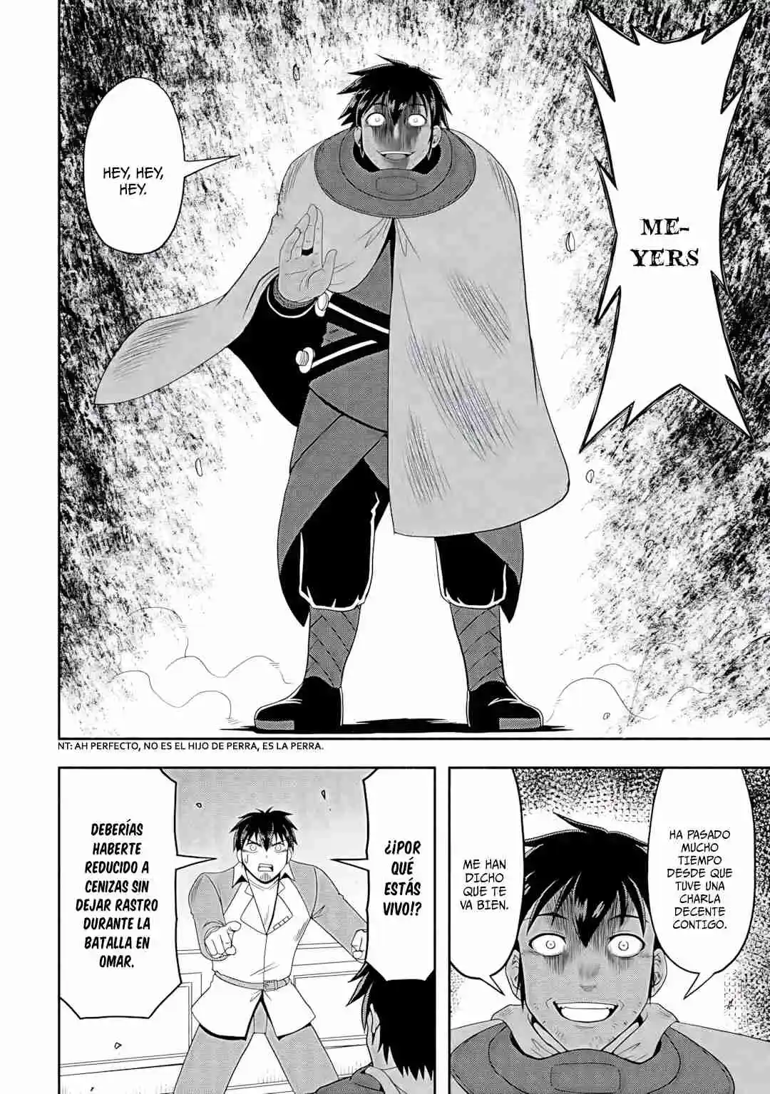 Isekai Ni Tobasareta Ossan Wa Doko E Iku? - Capítulo 72 - Página 12 - LectorTMOo