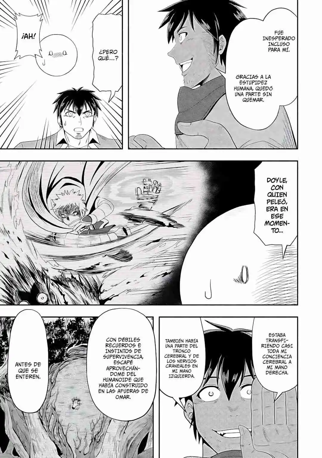 Isekai Ni Tobasareta Ossan Wa Doko E Iku? - Capítulo 72 - Página 13 - LectorTMOo