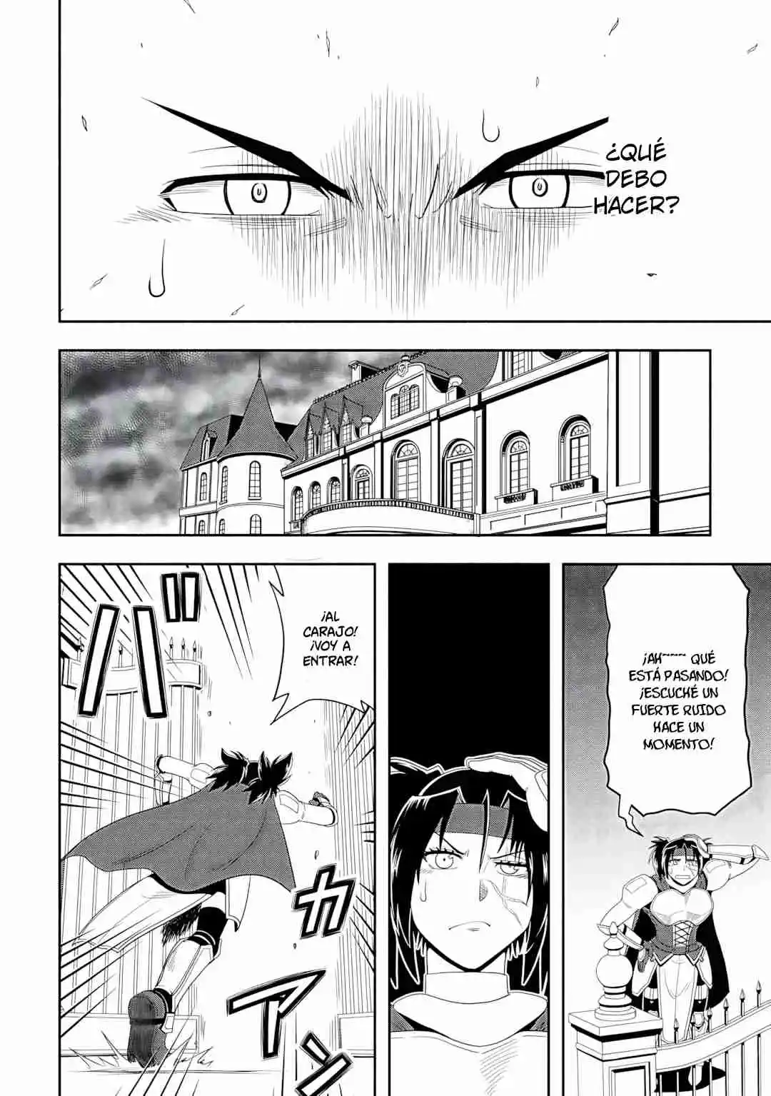 Isekai Ni Tobasareta Ossan Wa Doko E Iku? - Capítulo 72 - Página 24 - LectorTMOo