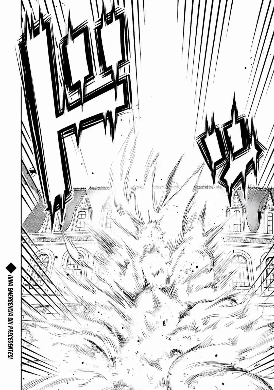 Isekai Ni Tobasareta Ossan Wa Doko E Iku? - Capítulo 72 - Página 34 - LectorTMOo
