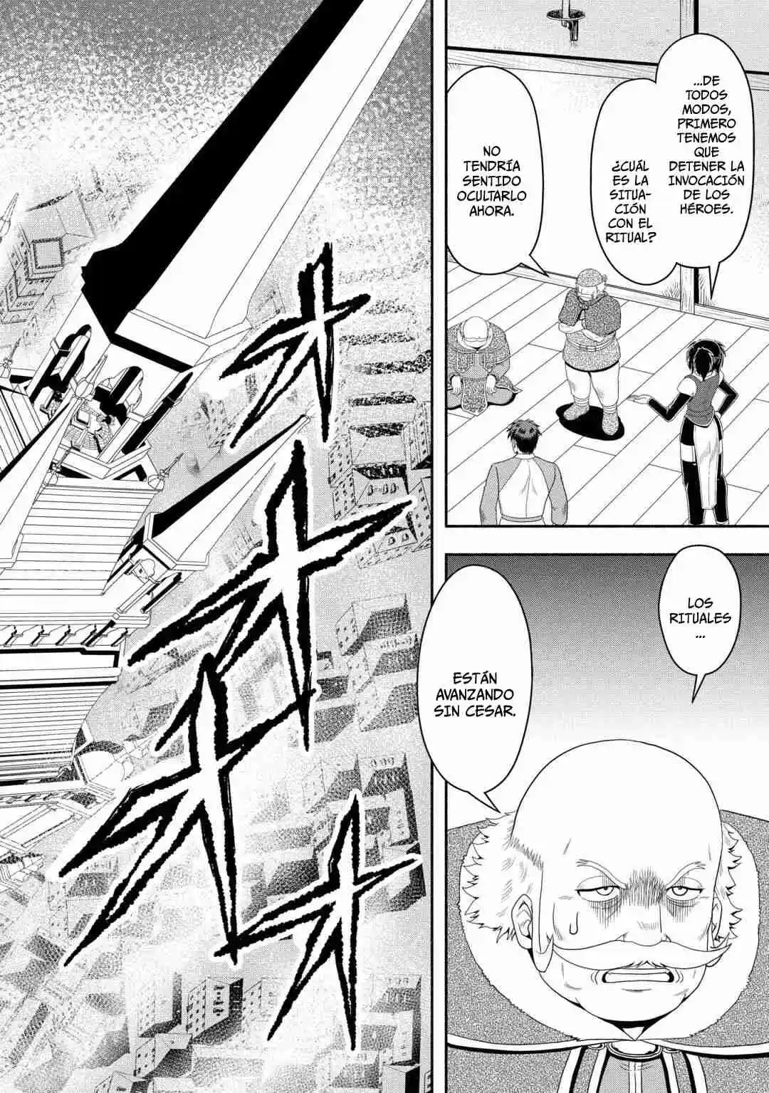 Isekai Ni Tobasareta Ossan Wa Doko E Iku? - Capítulo 73 - Página 10 - LectorTMOo