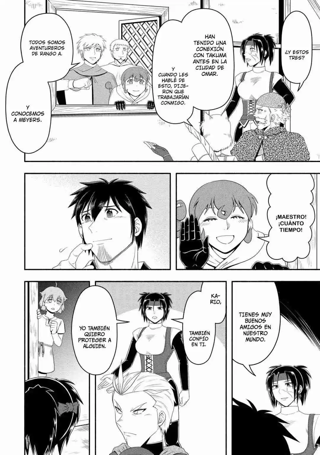 Isekai Ni Tobasareta Ossan Wa Doko E Iku? - Capítulo 73 - Página 24 - LectorTMOo