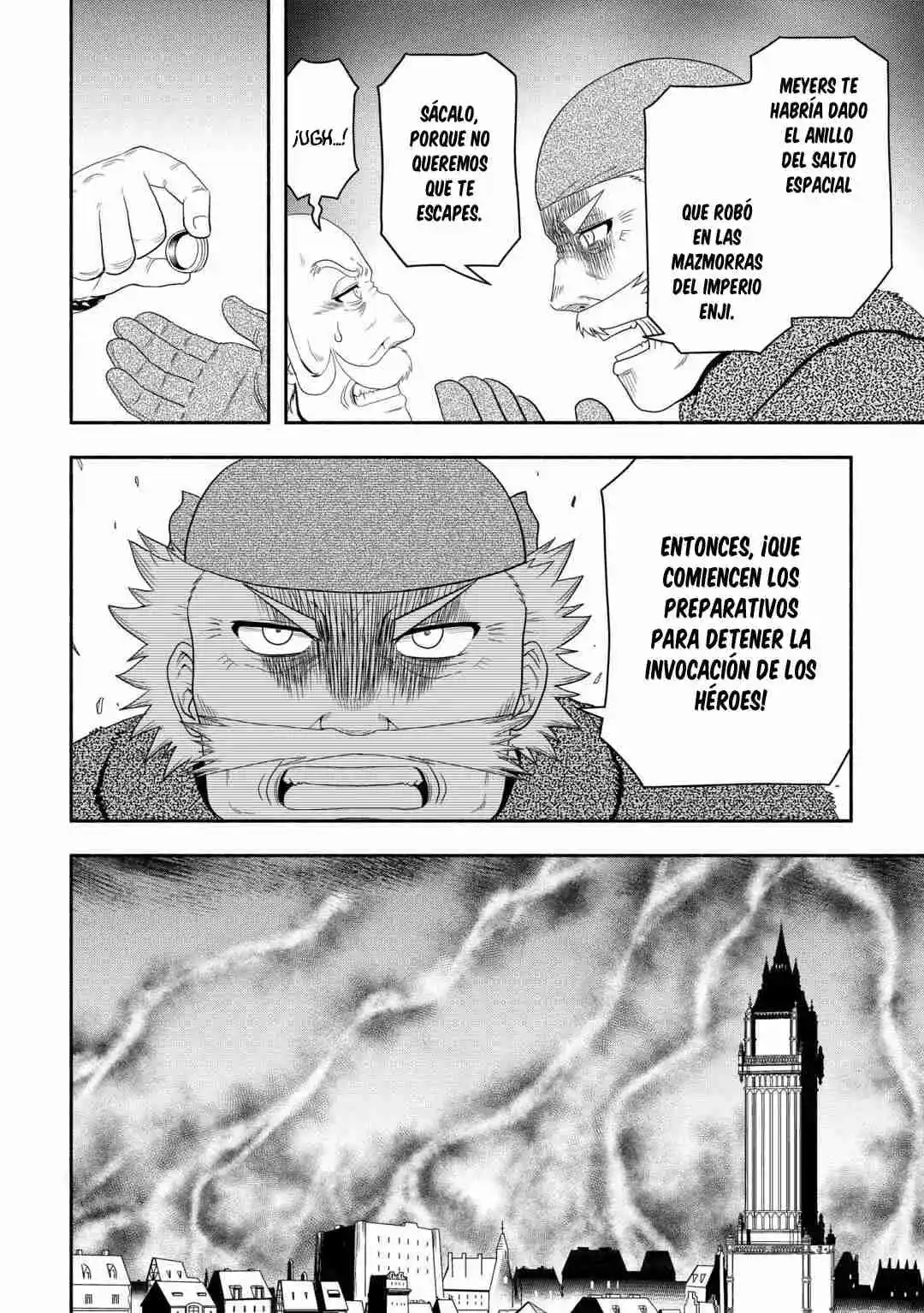 Isekai Ni Tobasareta Ossan Wa Doko E Iku? - Capítulo 73 - Página 26 - LectorTMOo
