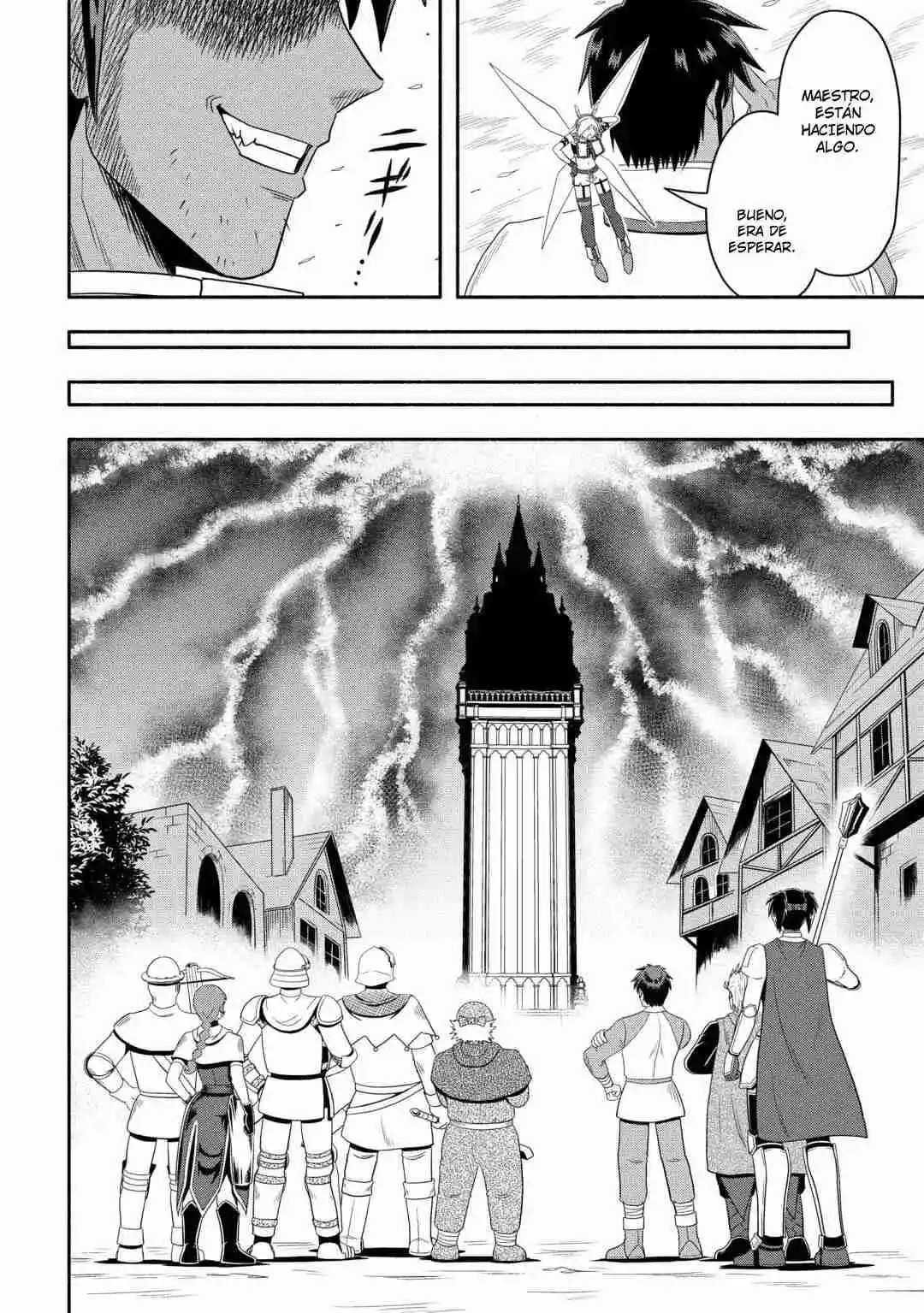 Isekai Ni Tobasareta Ossan Wa Doko E Iku? - Capítulo 73 - Página 28 - LectorTMOo