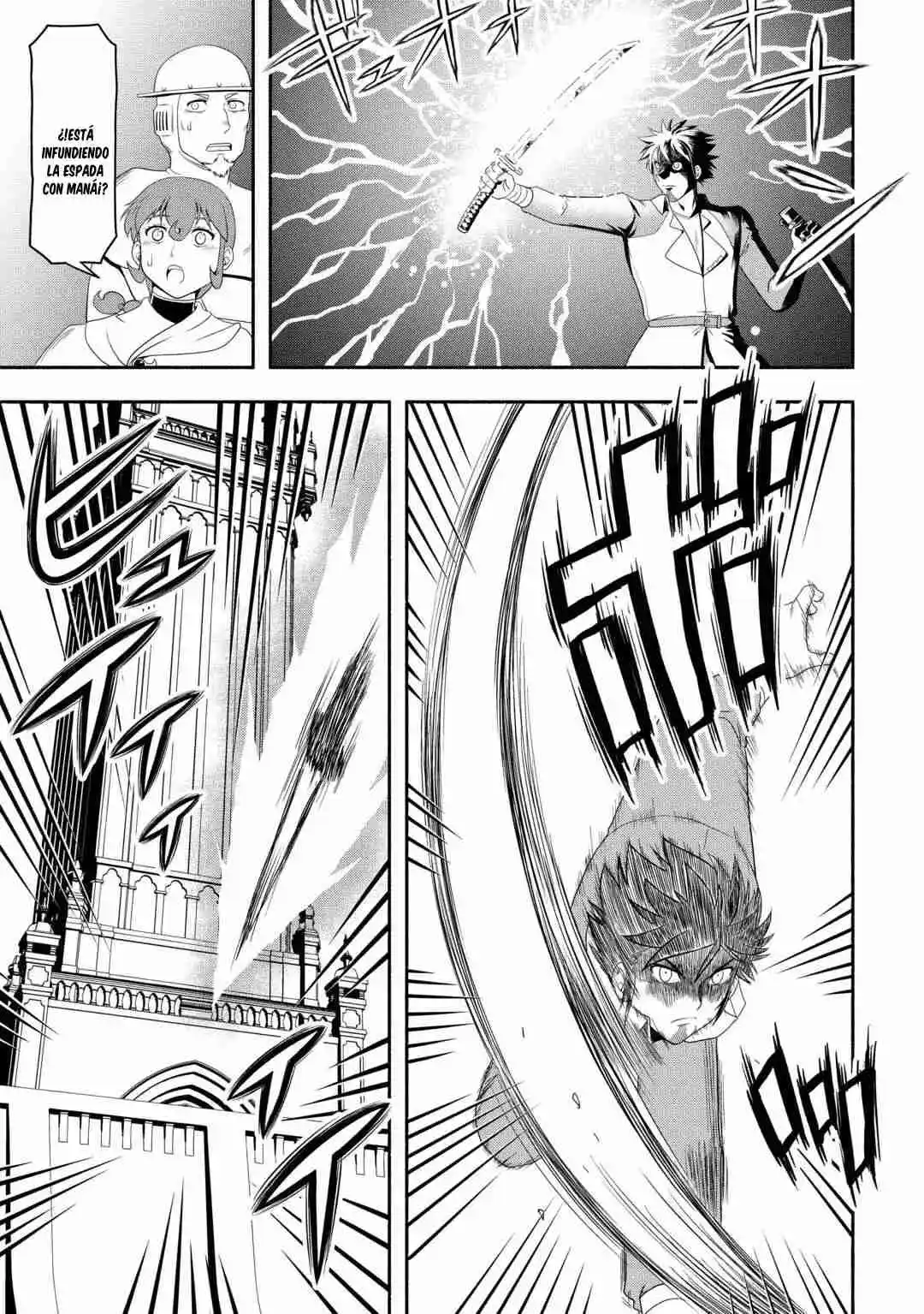 Isekai Ni Tobasareta Ossan Wa Doko E Iku? - Capítulo 73 - Página 31 - LectorTMOo