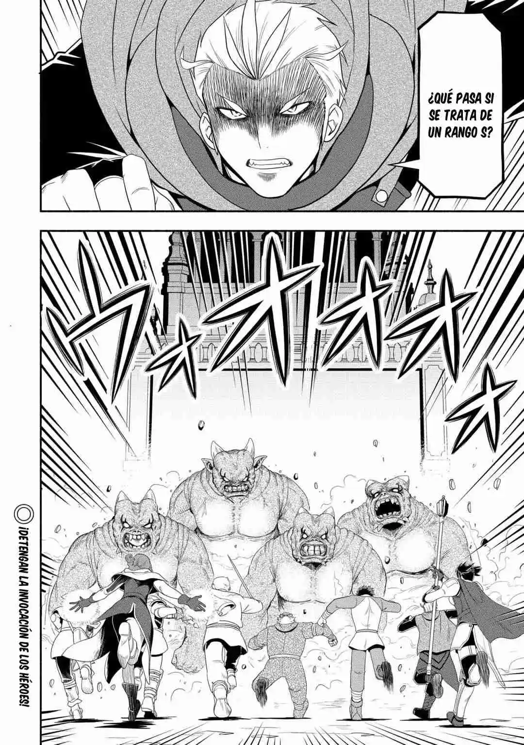 Isekai Ni Tobasareta Ossan Wa Doko E Iku? - Capítulo 73 - Página 36 - LectorTMOo