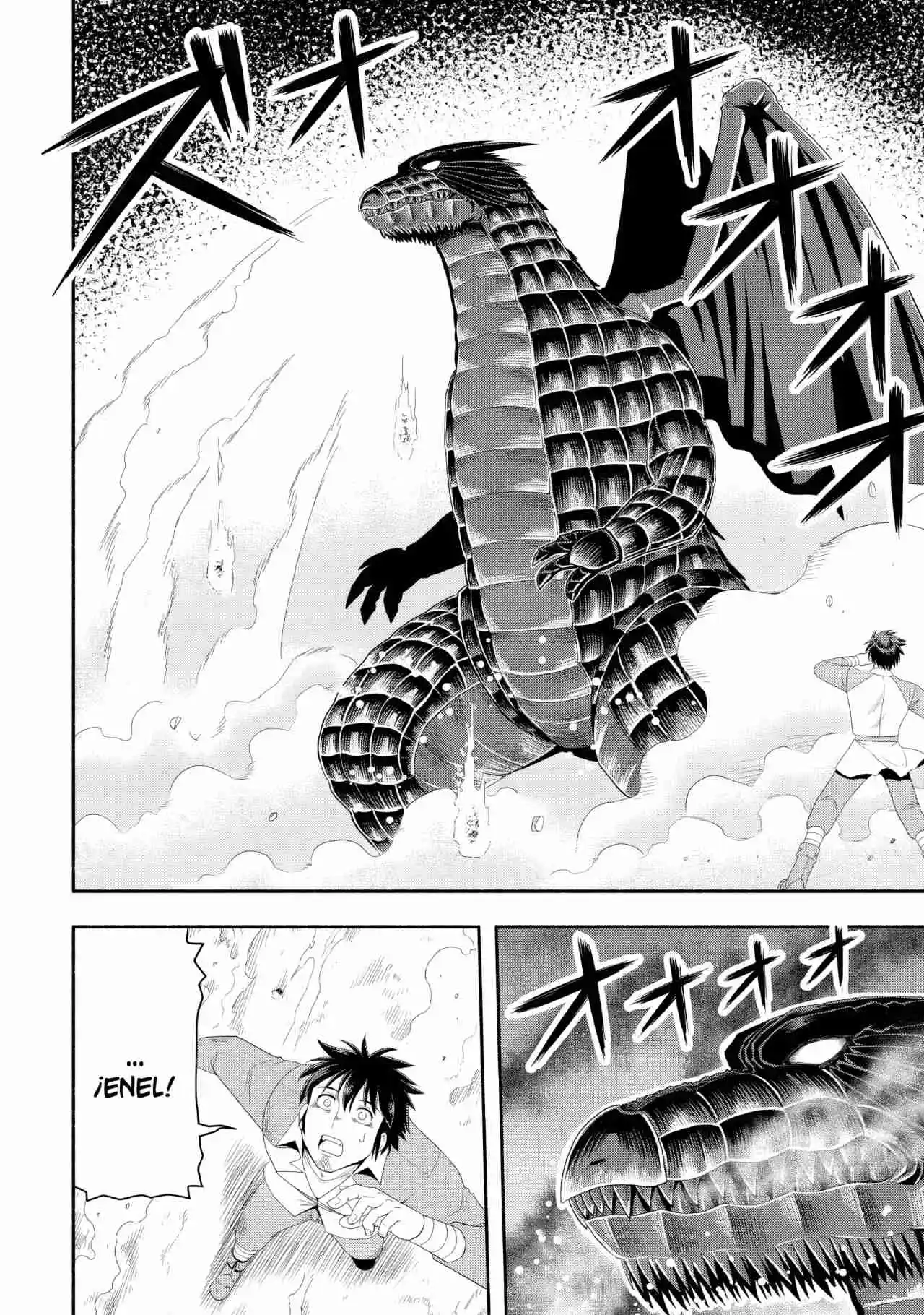 Isekai Ni Tobasareta Ossan Wa Doko E Iku? - Capítulo 74 - Página 6 - LectorTMOo