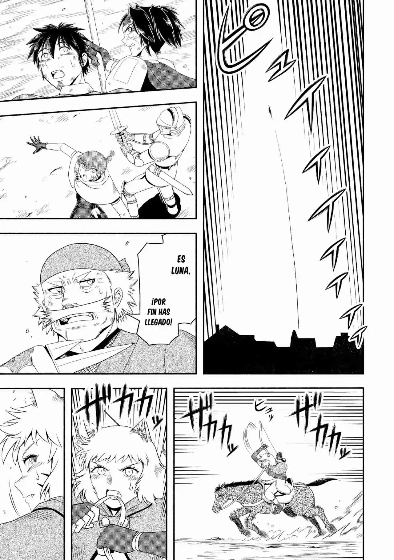 Isekai Ni Tobasareta Ossan Wa Doko E Iku? - Capítulo 74 - Página 11 - LectorTMOo