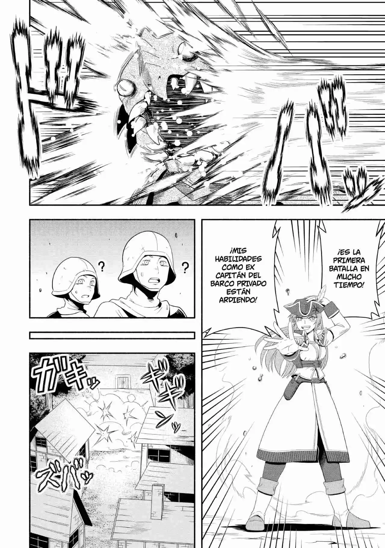 Isekai Ni Tobasareta Ossan Wa Doko E Iku? - Capítulo 74 - Página 14 - LectorTMOo