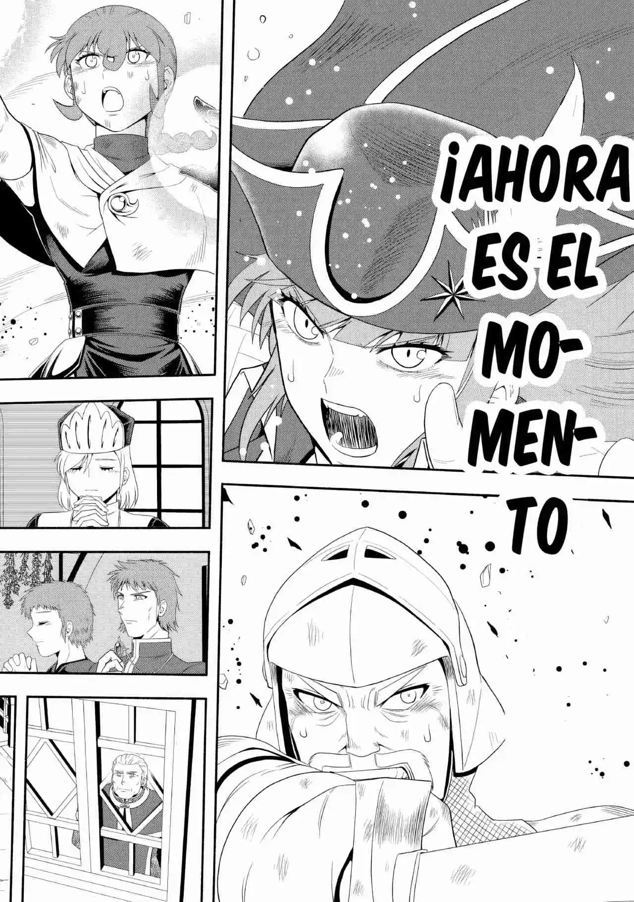 Isekai Ni Tobasareta Ossan Wa Doko E Iku? - Capítulo 74 - Página 20 - LectorTMOo
