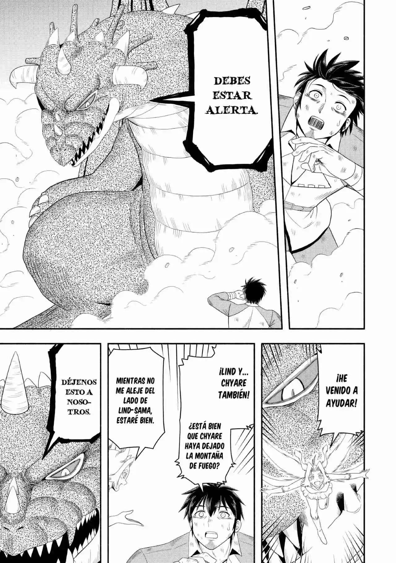 Isekai Ni Tobasareta Ossan Wa Doko E Iku? - Capítulo 74 - Página 23 - LectorTMOo