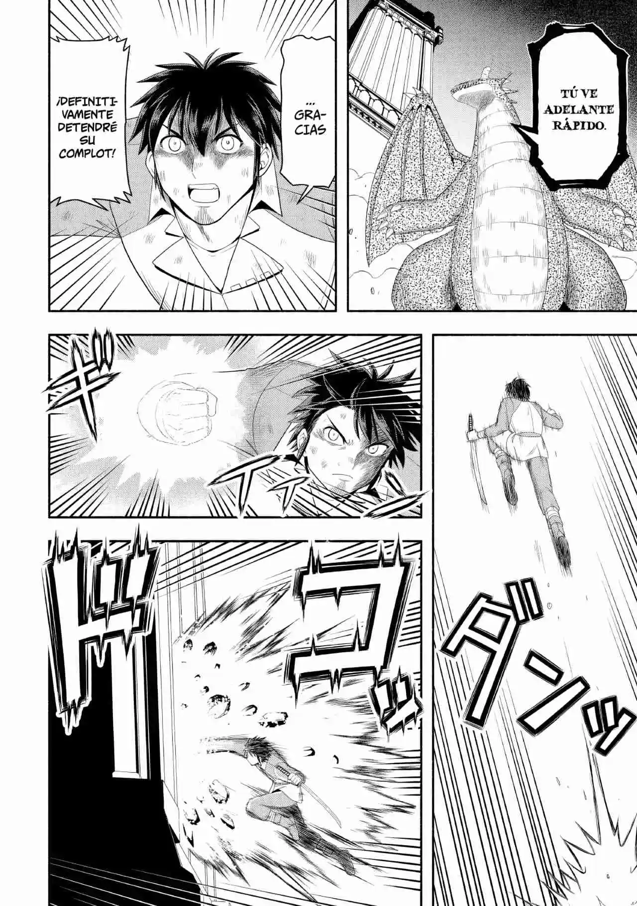 Isekai Ni Tobasareta Ossan Wa Doko E Iku? - Capítulo 74 - Página 24 - LectorTMOo