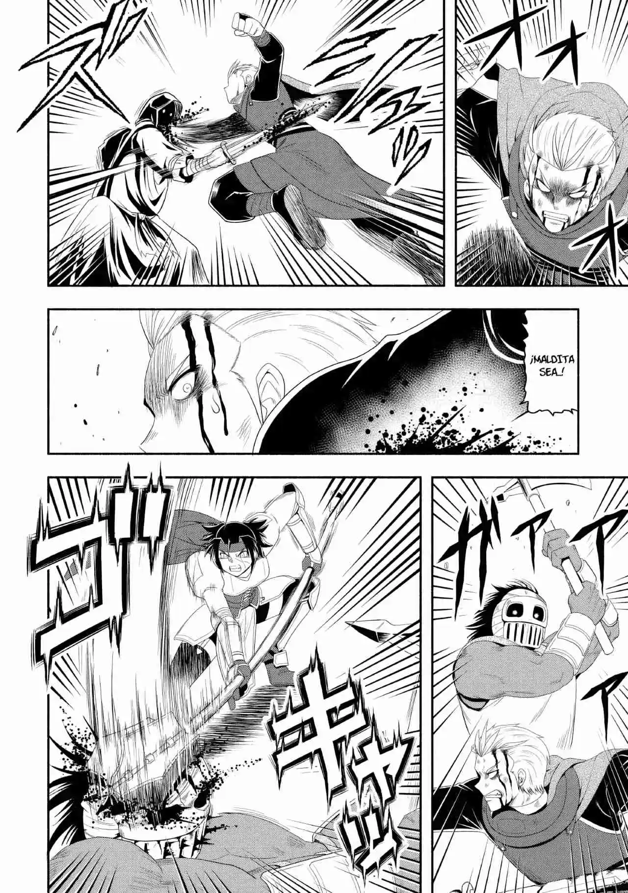 Isekai Ni Tobasareta Ossan Wa Doko E Iku? - Capítulo 74 - Página 26 - LectorTMOo
