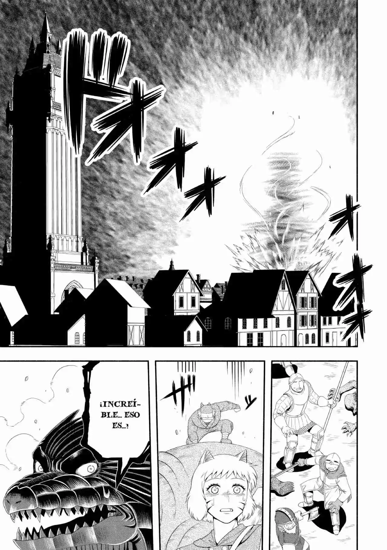Isekai Ni Tobasareta Ossan Wa Doko E Iku? - Capítulo 74 - Página 31 - LectorTMOo