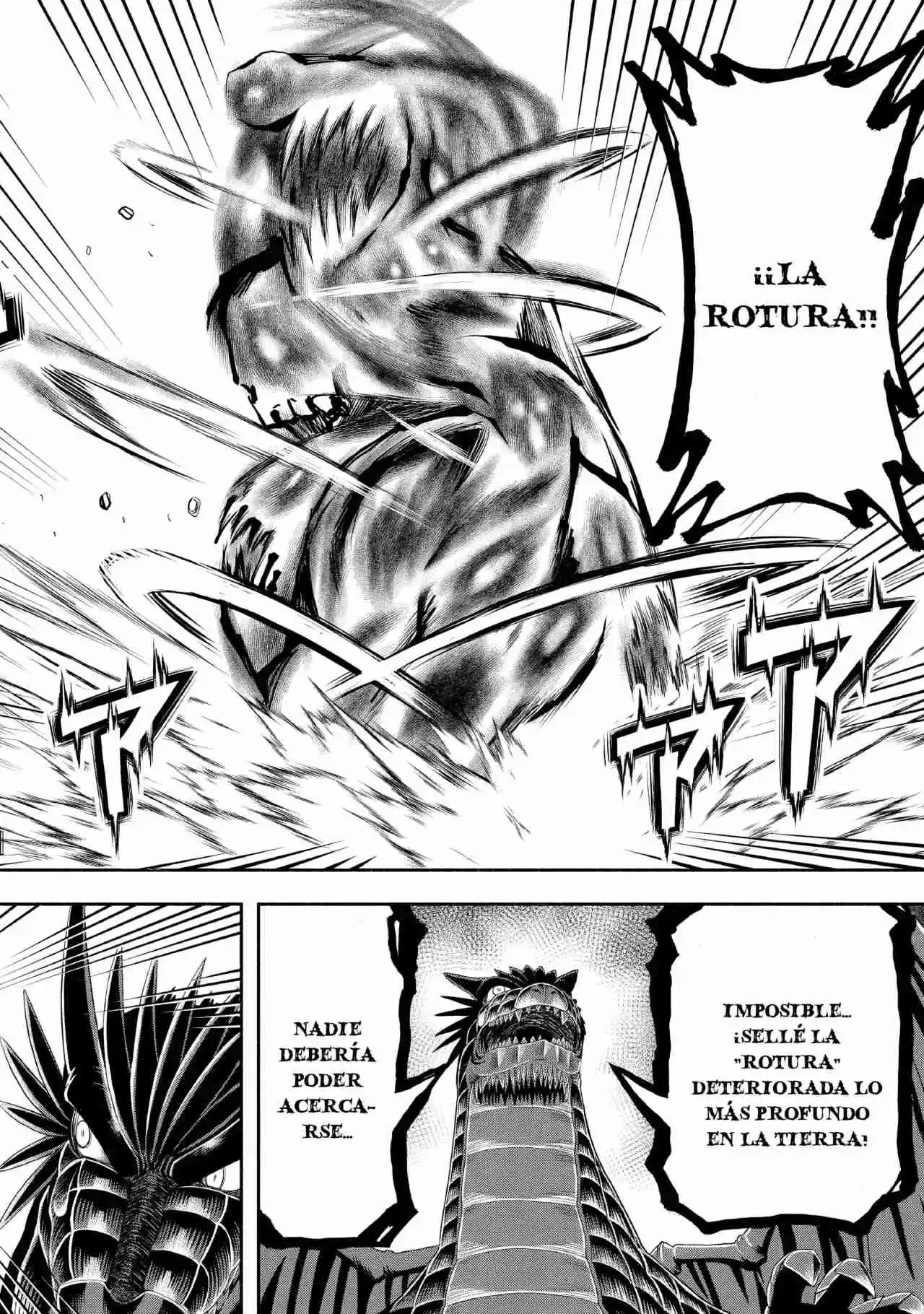 Isekai Ni Tobasareta Ossan Wa Doko E Iku? - Capítulo 74 - Página 32 - LectorTMOo