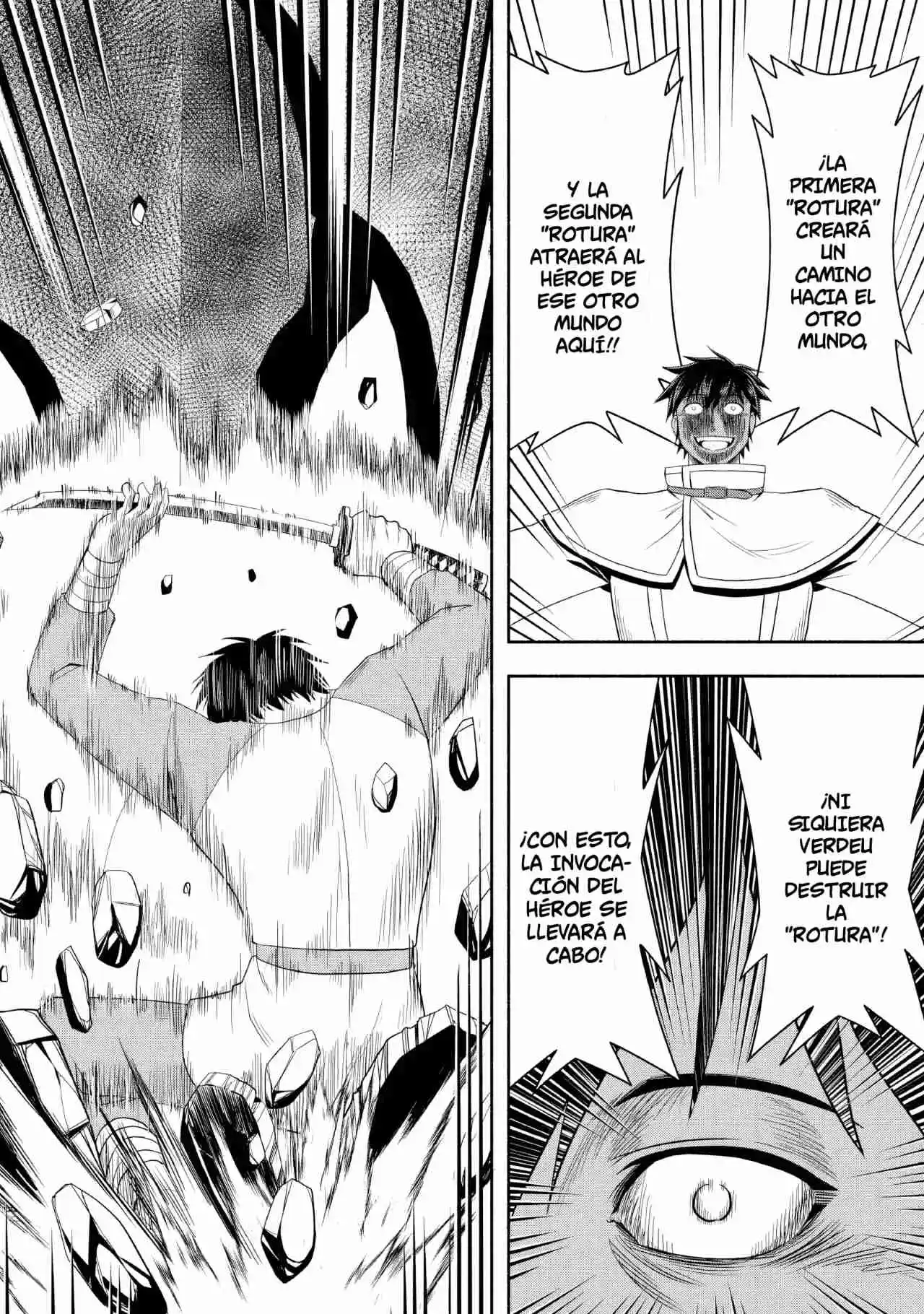 Isekai Ni Tobasareta Ossan Wa Doko E Iku? - Capítulo 74 - Página 36 - LectorTMOo