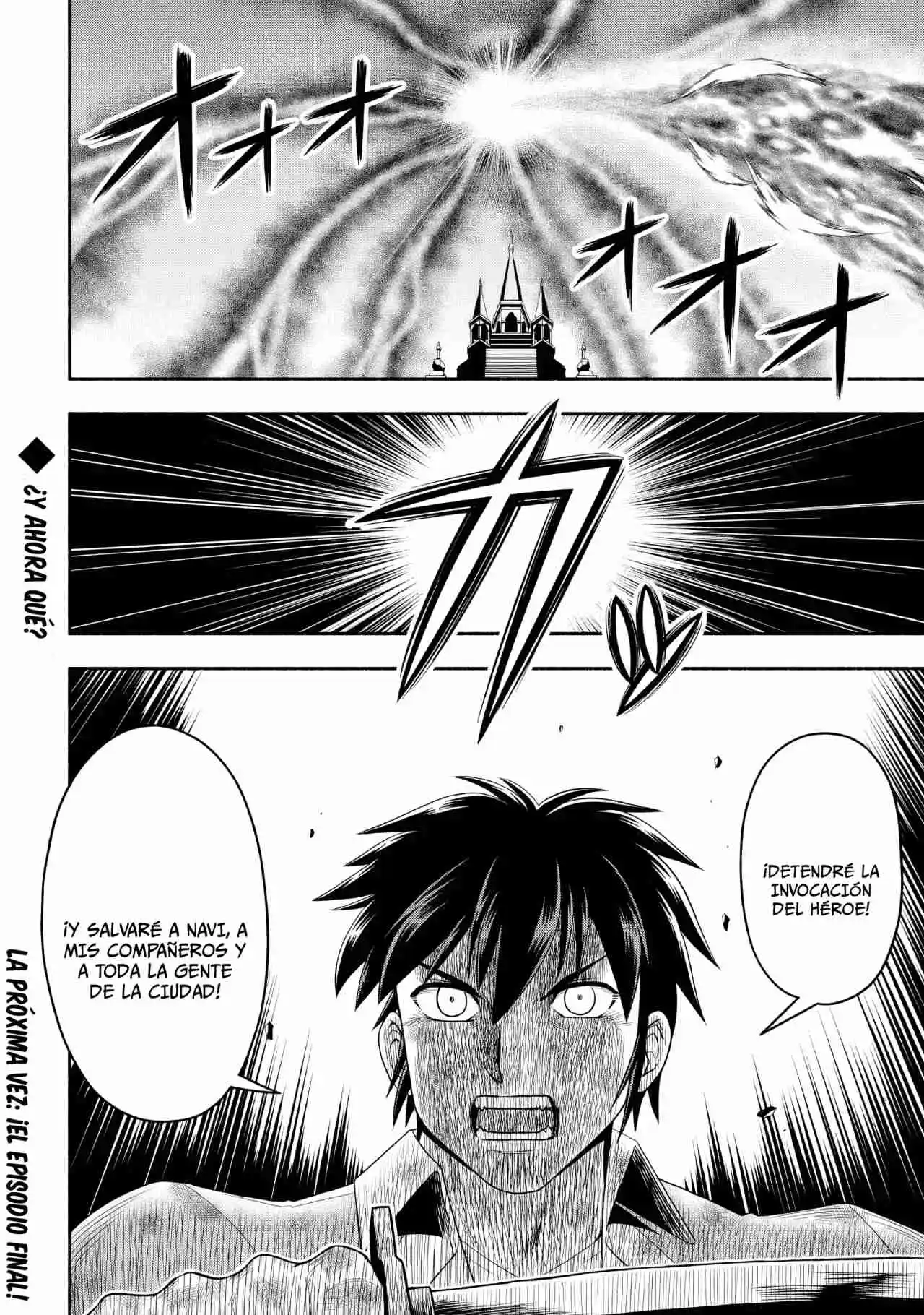 Isekai Ni Tobasareta Ossan Wa Doko E Iku? - Capítulo 74 - Página 38 - LectorTMOo