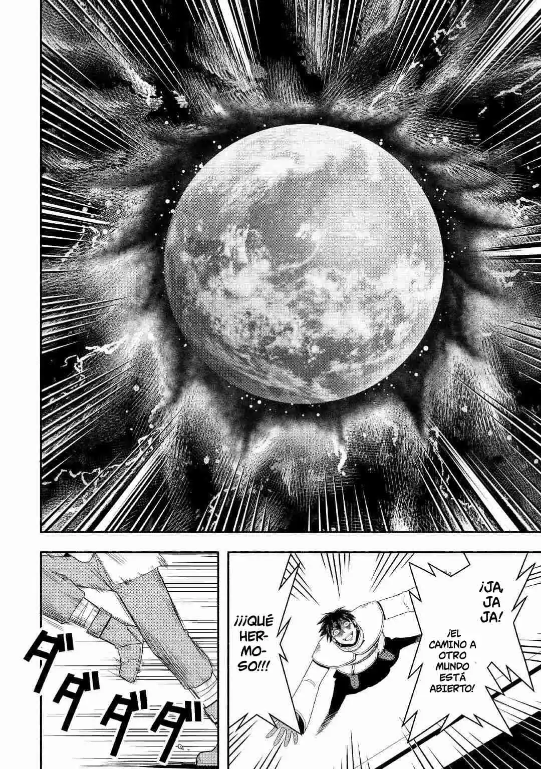 Isekai Ni Tobasareta Ossan Wa Doko E Iku? - Capítulo 75 - Página 2 - LectorTMOo