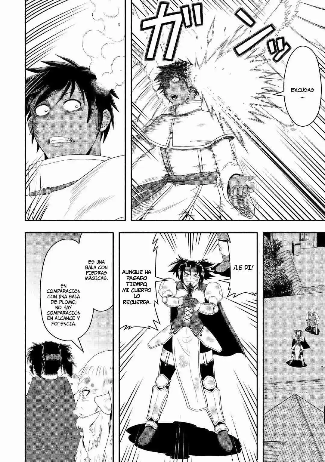 Isekai Ni Tobasareta Ossan Wa Doko E Iku? - Capítulo 75 - Página 4 - LectorTMOo