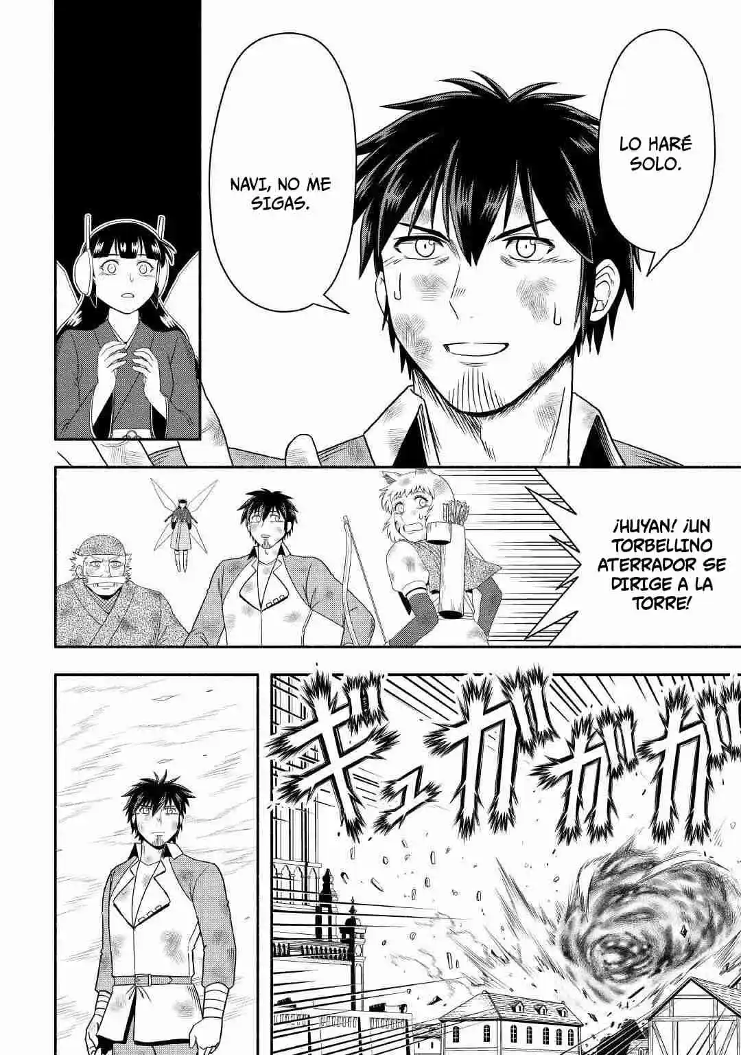 Isekai Ni Tobasareta Ossan Wa Doko E Iku? - Capítulo 75 - Página 10 - LectorTMOo