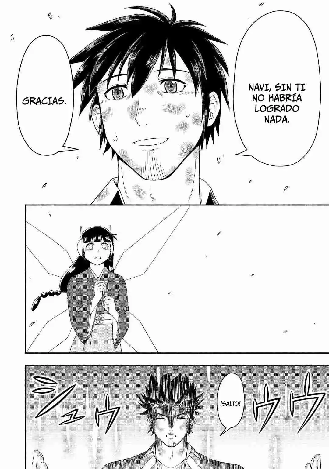 Isekai Ni Tobasareta Ossan Wa Doko E Iku? - Capítulo 75 - Página 12 - LectorTMOo