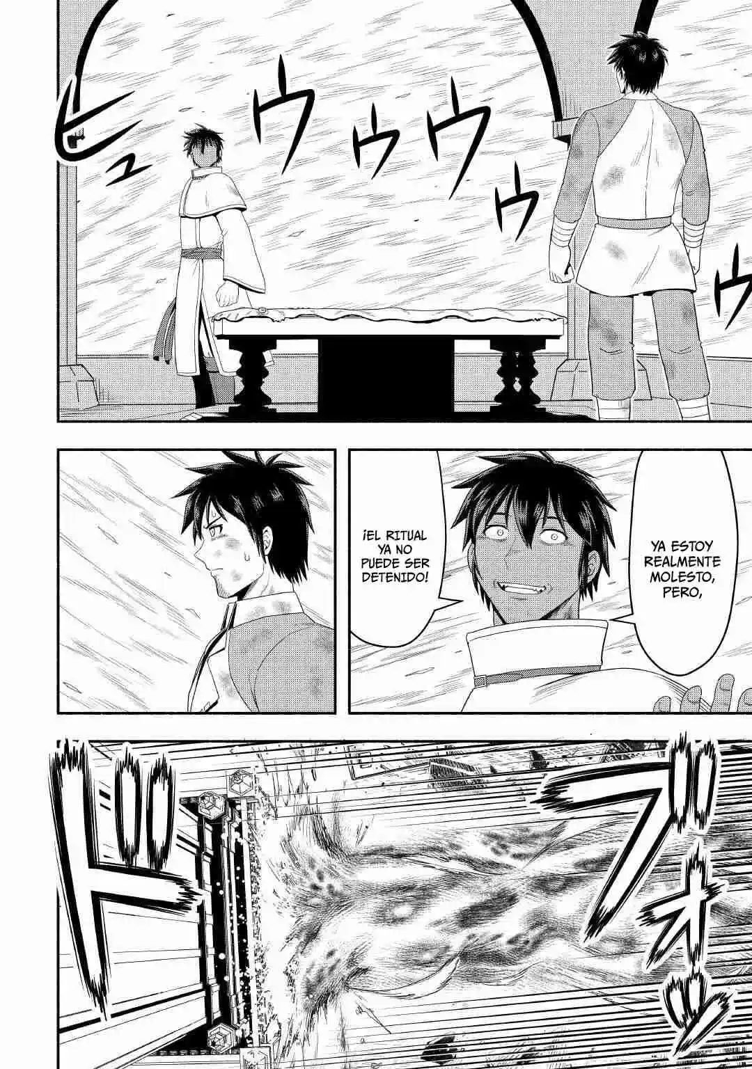 Isekai Ni Tobasareta Ossan Wa Doko E Iku? - Capítulo 75 - Página 14 - LectorTMOo