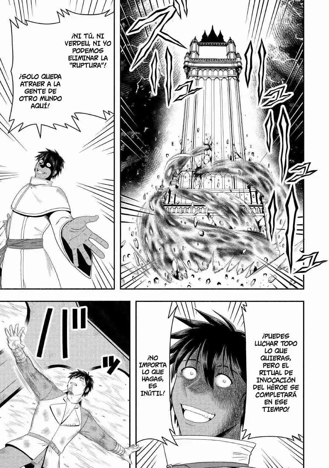 Isekai Ni Tobasareta Ossan Wa Doko E Iku? - Capítulo 75 - Página 15 - LectorTMOo