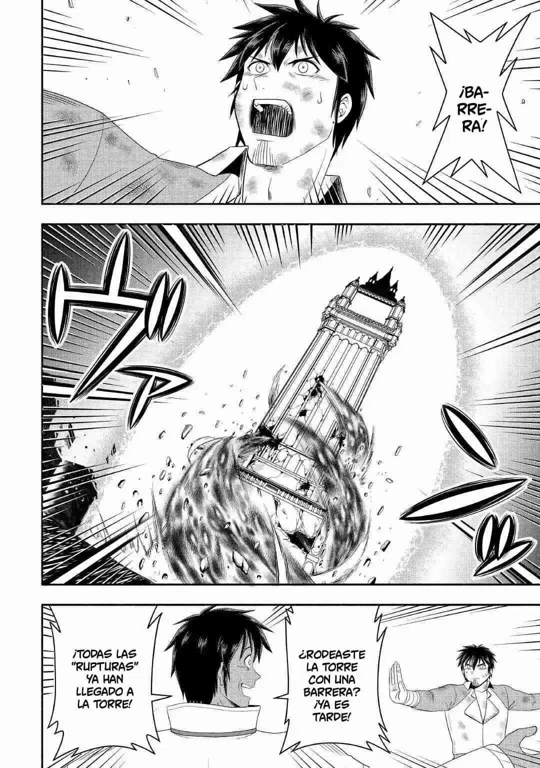 Isekai Ni Tobasareta Ossan Wa Doko E Iku? - Capítulo 75 - Página 16 - LectorTMOo