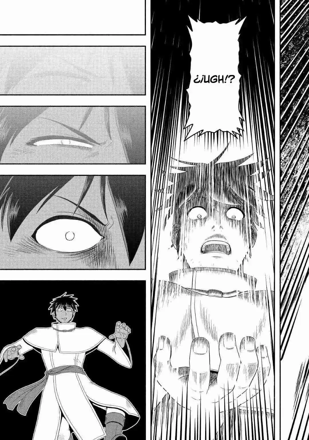 Isekai Ni Tobasareta Ossan Wa Doko E Iku? - Capítulo 75 - Página 19 - LectorTMOo