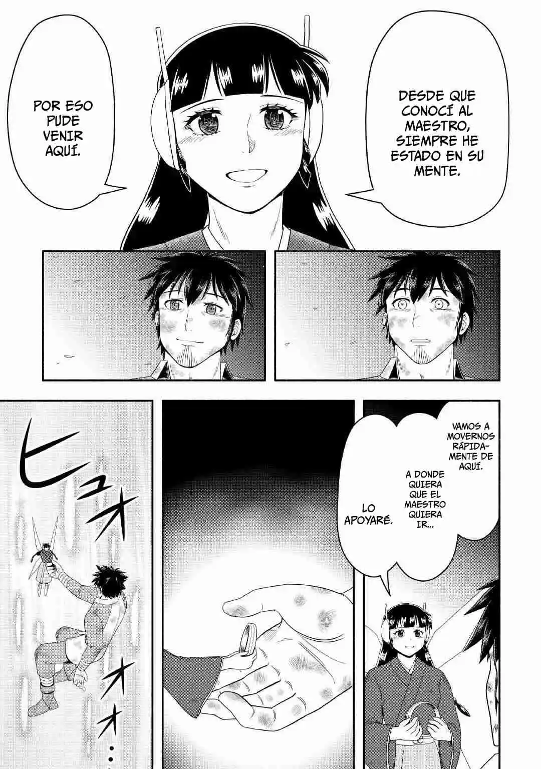 Isekai Ni Tobasareta Ossan Wa Doko E Iku? - Capítulo 75 - Página 25 - LectorTMOo
