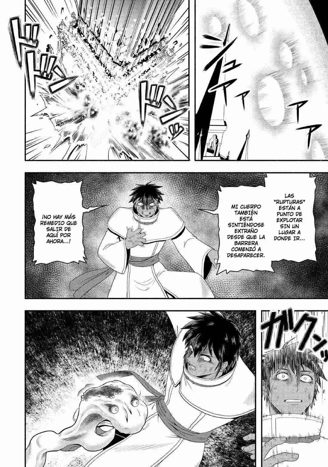 Isekai Ni Tobasareta Ossan Wa Doko E Iku? - Capítulo 75 - Página 26 - LectorTMOo